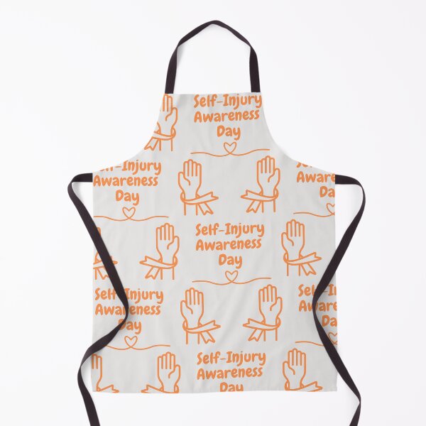 Item preview, Self-Injury Awareness Day designed and sold by Simo0455.