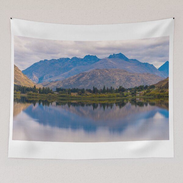 Item preview, Lake Hayes New Zealand designed and sold by Adrian Alford Photography.