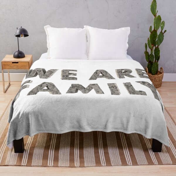 Item preview, We are FAMILY designed and sold by Hell-Prints.