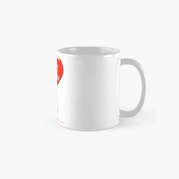 Valentine Classic Mug