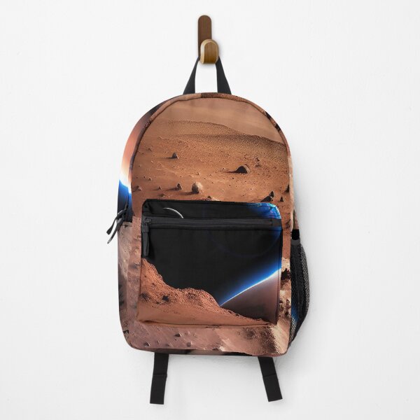 Item preview, Mars space ship, glaxy planets  designed and sold by Arctic frame studio.