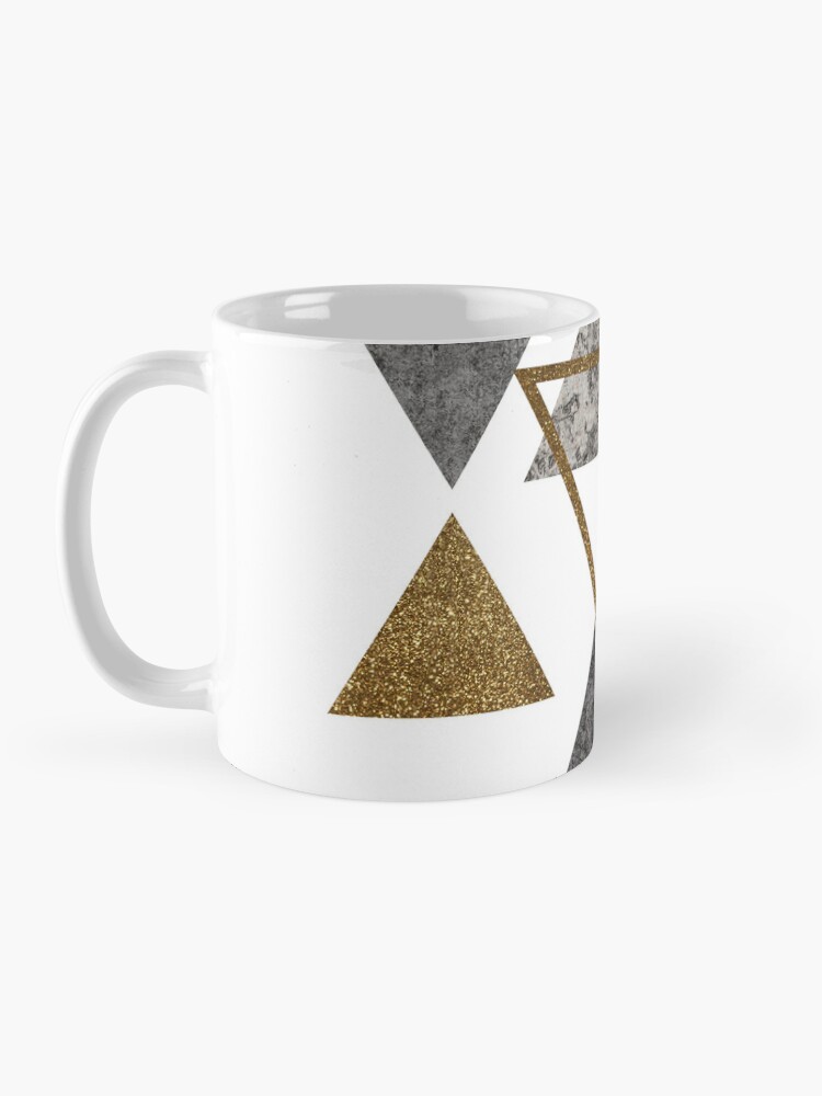 Trendy Geometric Design Coffee Mug for Sale by Lizvole