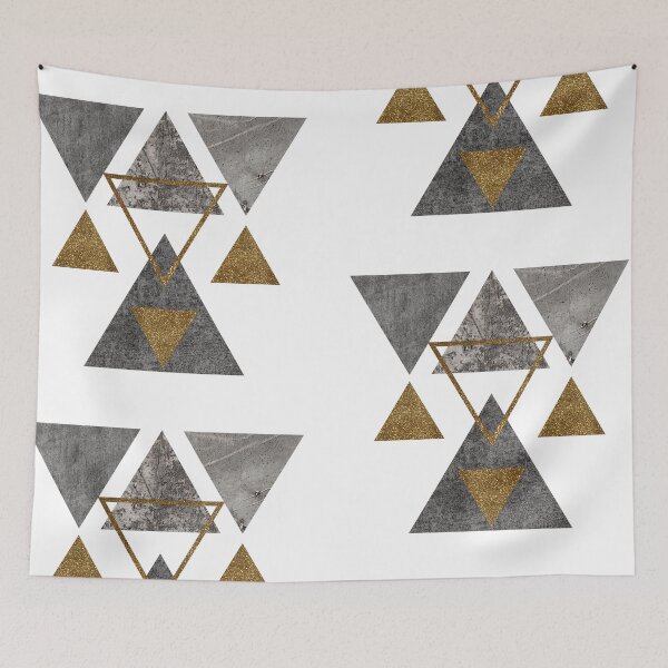 Item preview, Trendy Geometric Design designed and sold by Lizvole.