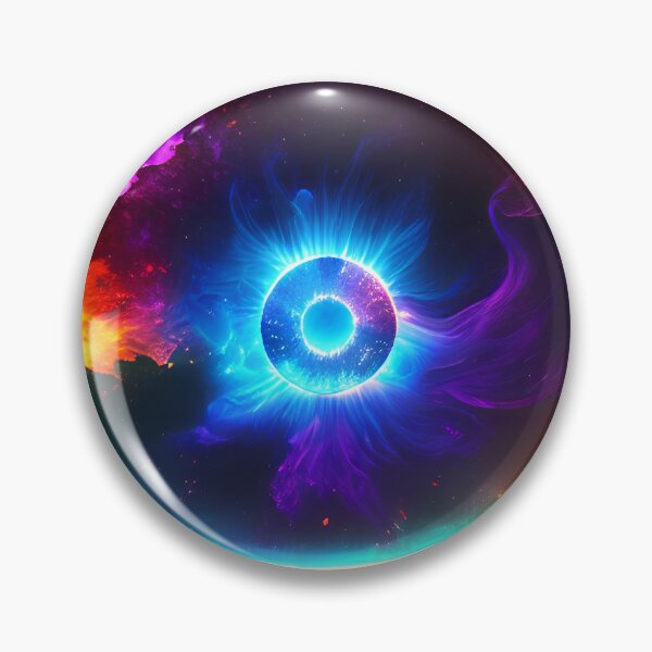 Item preview, The Ark of the Eye designed and sold by Futurefam-Art.
