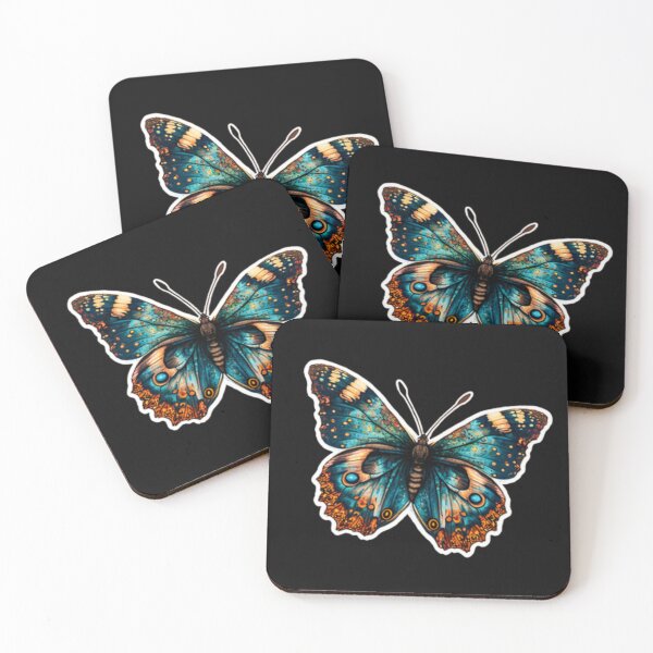 Aperçu de l'œuvre butterfly créée et vendue par Wael0.