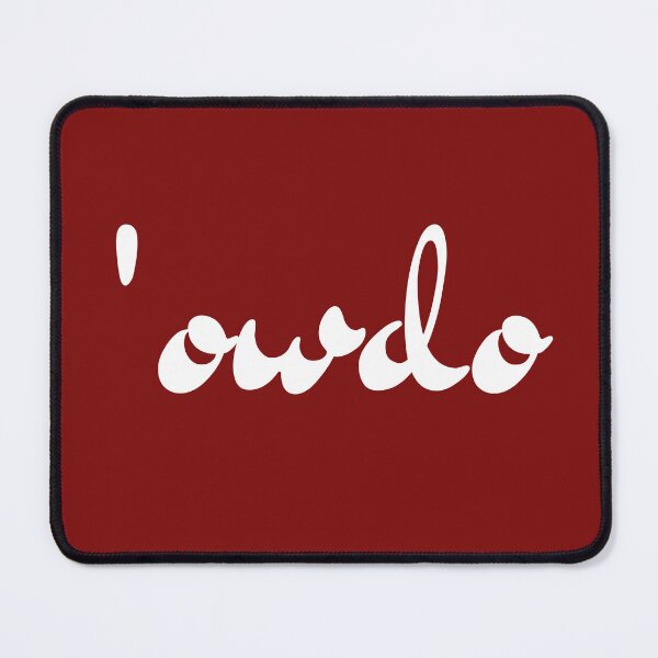 Item preview, Owdo - a Northern thing designed and sold by bravoalpha.