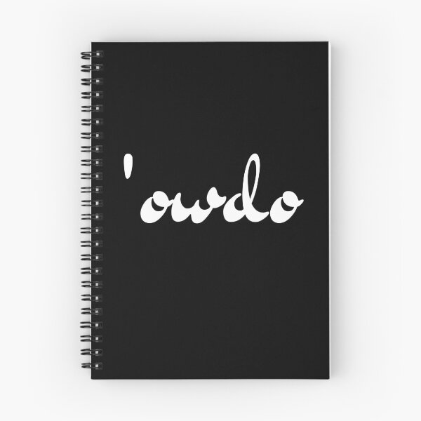 Item preview, Owdo - a Northern thing designed and sold by bravoalpha.