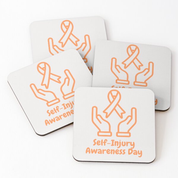 Item preview,  Self-Injury Awareness Day designed and sold by Simo0455.
