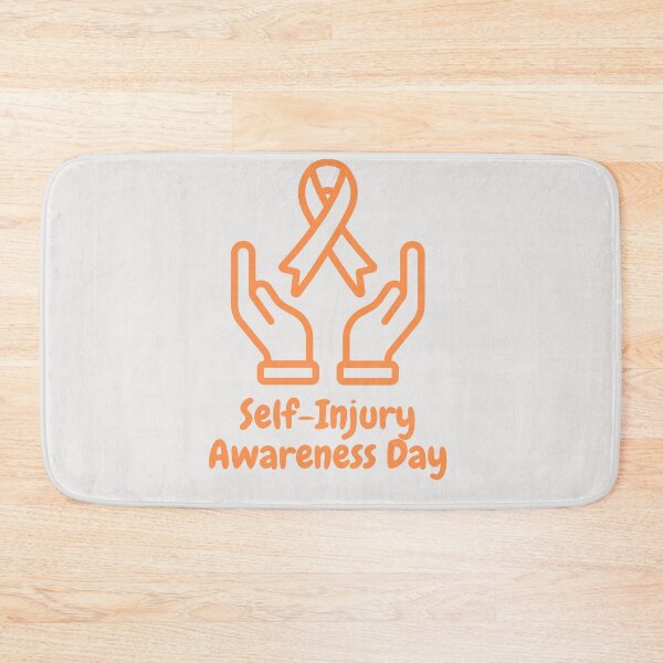 Item preview,  Self-Injury Awareness Day designed and sold by Simo0455.