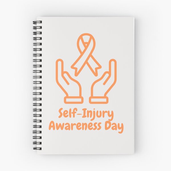 Item preview,  Self-Injury Awareness Day designed and sold by Simo0455.