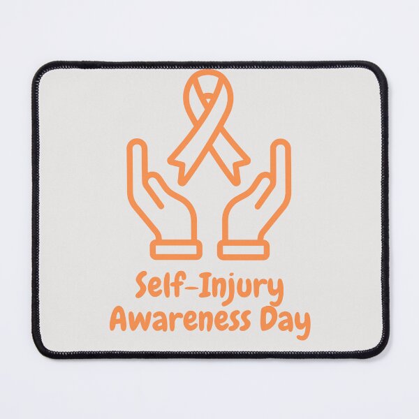 Item preview,  Self-Injury Awareness Day designed and sold by Simo0455.