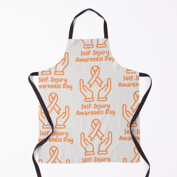 Item preview, Self-Injury Awareness Day designed and sold by Simo0455.