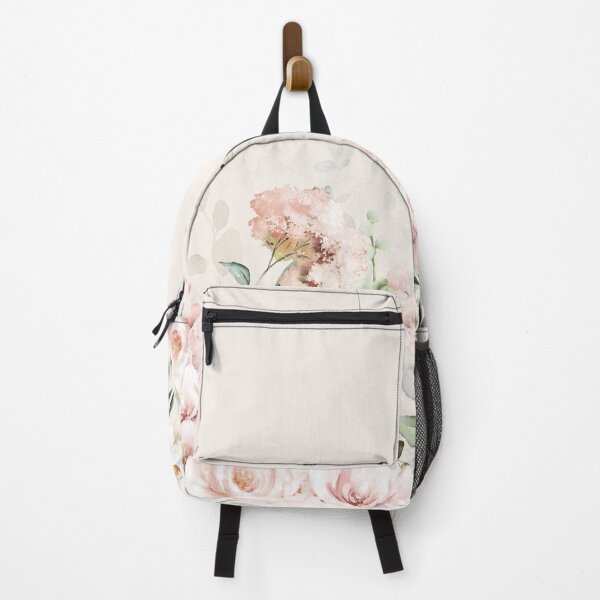 Item preview, Blush Springflowers Meadow designed and sold by UtArt.