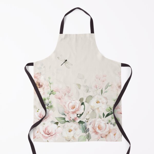 Item preview, Blush Springflowers Meadow designed and sold by UtArt.
