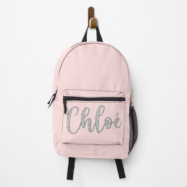 Item preview, Chloé name, Dalmatian pattern Chloé first name designed and sold by Danylo Mikhnievych.