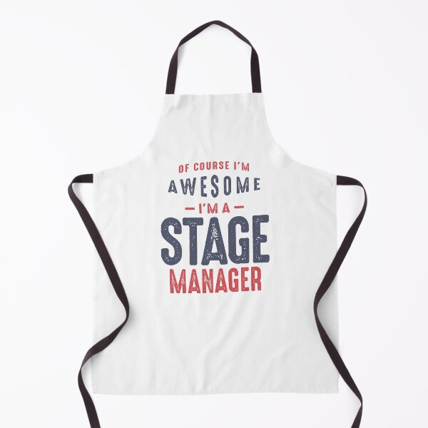 Item preview, Stage Manager designed and sold by cidolopez.