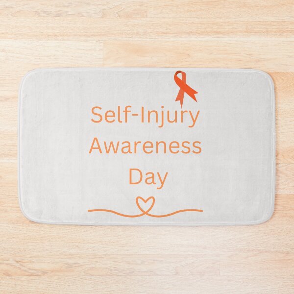 Item preview, Self-Injury Awareness Day designed and sold by Simo0455.
