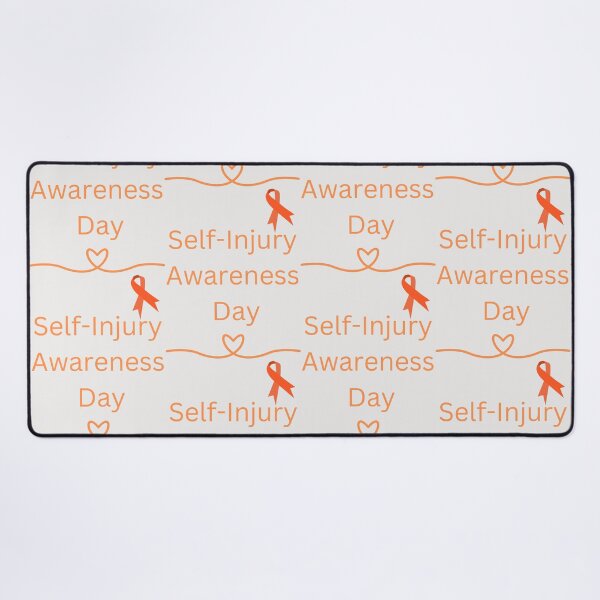 Item preview, Self-Injury Awareness Day designed and sold by Simo0455.
