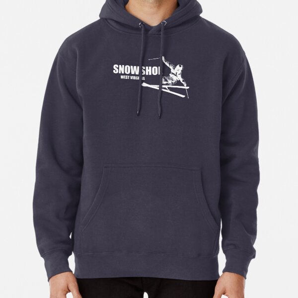 Snowshoe Mountain, West Virginia Pullover Hoodie for Sale by esskay |  Redbubble