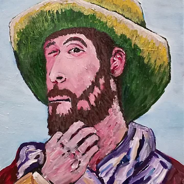 Imagen de la obra Ken Curtis de RudyYoder