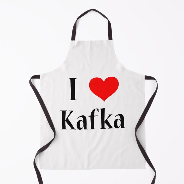 Item preview, I love Franz Kafka designed and sold by NoelNimmad.