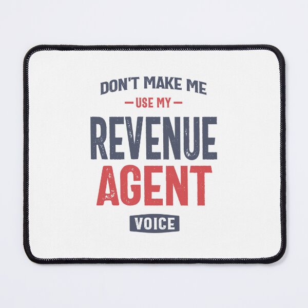 Item preview, Revenue Agent designed and sold by cidolopez.