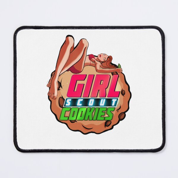 Item preview, Girl Scout Cookies Original Weed Strain Design designed and sold by DabGraphic.