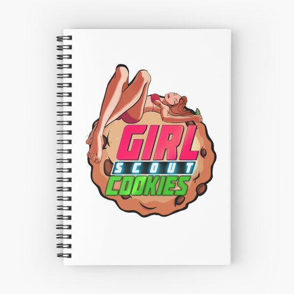 Item preview, Girl Scout Cookies Original Weed Strain Design designed and sold by DabGraphic.