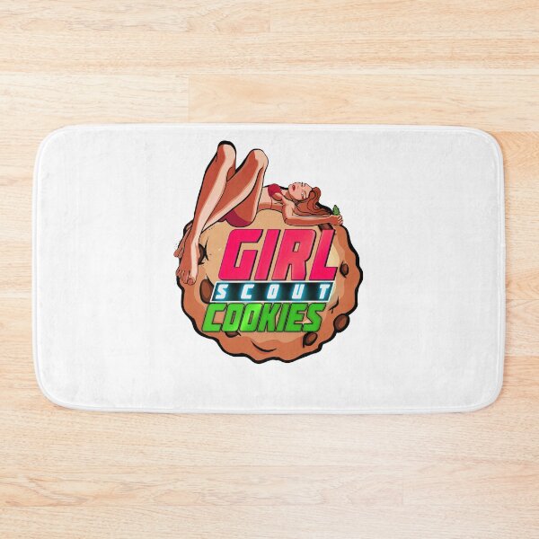 Item preview, Girl Scout Cookies Original Weed Strain Design designed and sold by DabGraphic.