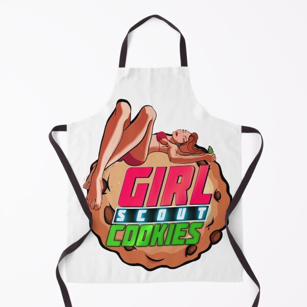 Item preview, Girl Scout Cookies Original Weed Strain Design designed and sold by DabGraphic.