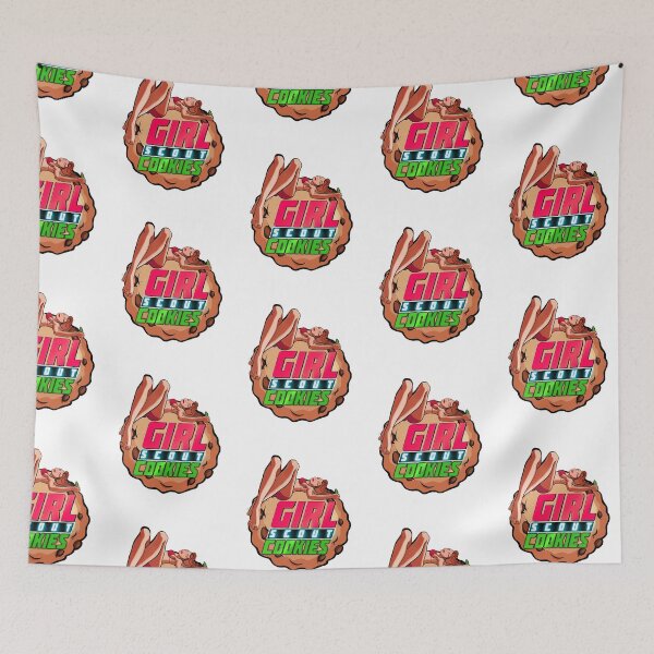 Item preview, Girl Scout Cookies Original Weed Strain Design designed and sold by DabGraphic.