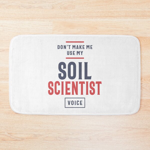 Item preview, Soil Scientist designed and sold by cidolopez.