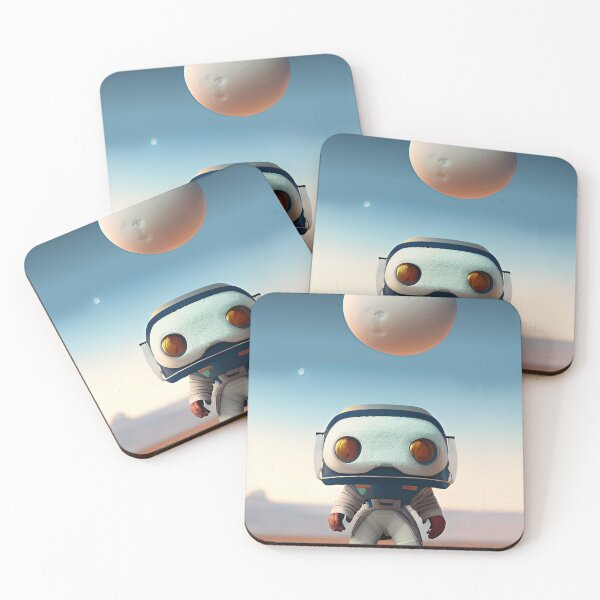 Item preview,  Mars Sci-Fi Art, Space Art, Cosmic Art. designed and sold by Arctic frame studio.