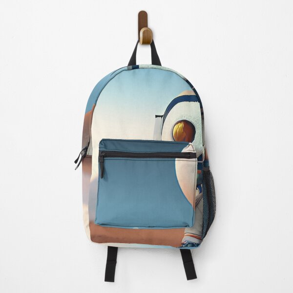 Item preview, Mars Sci-Fi Art, Space Art, Cosmic Art. designed and sold by Arctic frame studio.