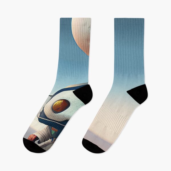 Item preview,  Mars Sci-Fi Art, Space Art, Cosmic Art. designed and sold by Arctic frame studio.