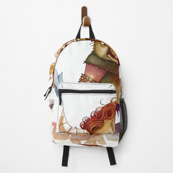 Item preview, Cute Watercolor Minotaur designed and sold by artsyindc.