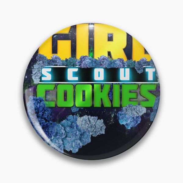 Item preview, GSC Original Weed Strain Girl Scout Cookies  designed and sold by DabGraphic.