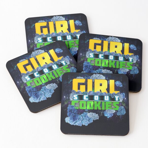 Item preview, GSC Original Weed Strain Girl Scout Cookies  designed and sold by DabGraphic.
