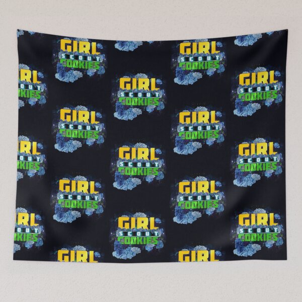 Item preview, GSC Original Weed Strain Girl Scout Cookies designed and sold by DabGraphic.