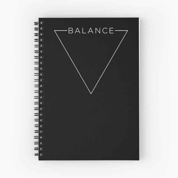 Item preview, BALANCE (Pyramid/Triangle) designed and sold by ClothedCircuit.