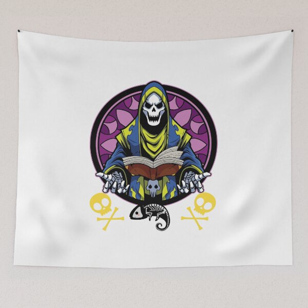 Item preview, Book of Skeletons designed and sold by RonelM.