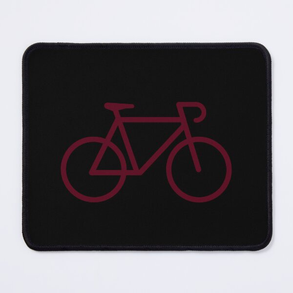 Item preview, Red Road bike designed and sold by Fan Art Station .