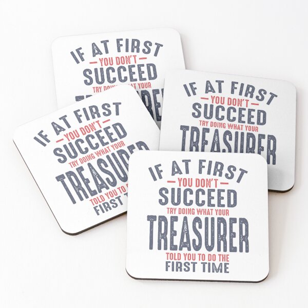 Item preview, Treasurer designed and sold by cidolopez.