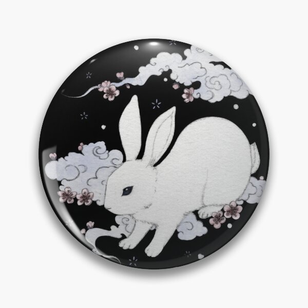 Item preview, Year of the Rabbit (Chinese Zodiac) designed and sold by mooonhannah.