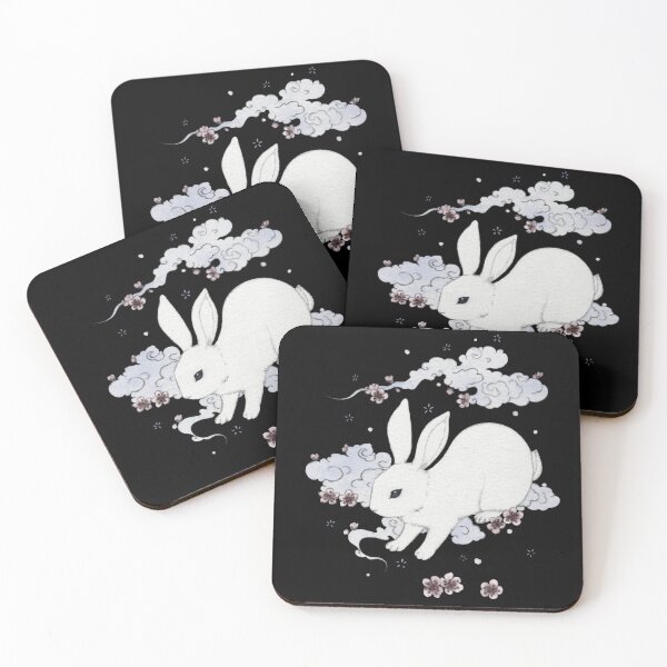 Item preview, Year of the Rabbit (Chinese Zodiac) designed and sold by mooonhannah.