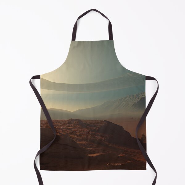 Artikelvorschau, Mars, Weltraum, Schiff, Galaxie, Planeten, Poster, Redbubble, Astronomie, entworfen und verkauft von Arctic frame studio.