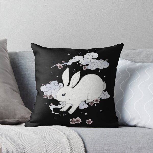 Item preview, Year of the Rabbit (Chinese Zodiac) designed and sold by mooonhannah.