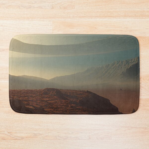 Item preview, Mars, Space, Ship, Galaxy, Planets, Poster, Redbubble, Astronomy,  designed and sold by Arctic frame studio.