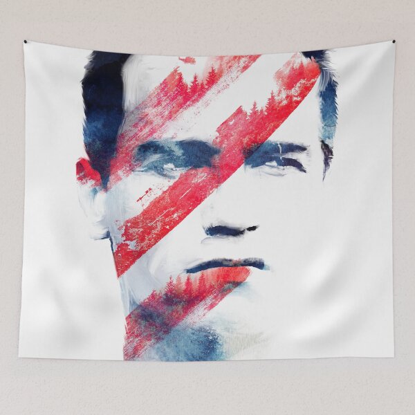 Item preview, Bloody face designed and sold by robertfarkas.