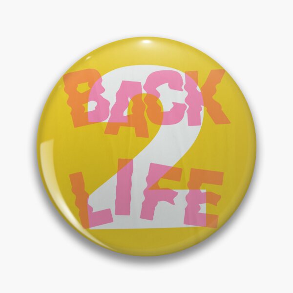 Item preview, BACK 2 LIFE designed and sold by mensijazavcevic.